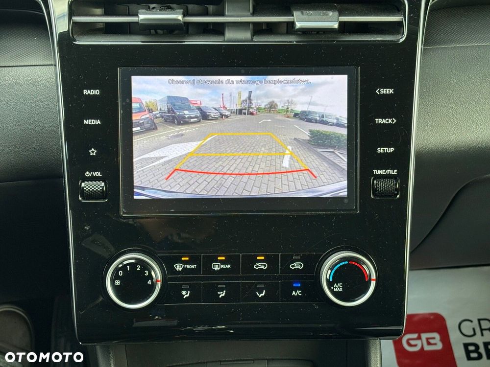 Hyundai Tucson 1.6 T-GDi Modern Plus 2WD - 17