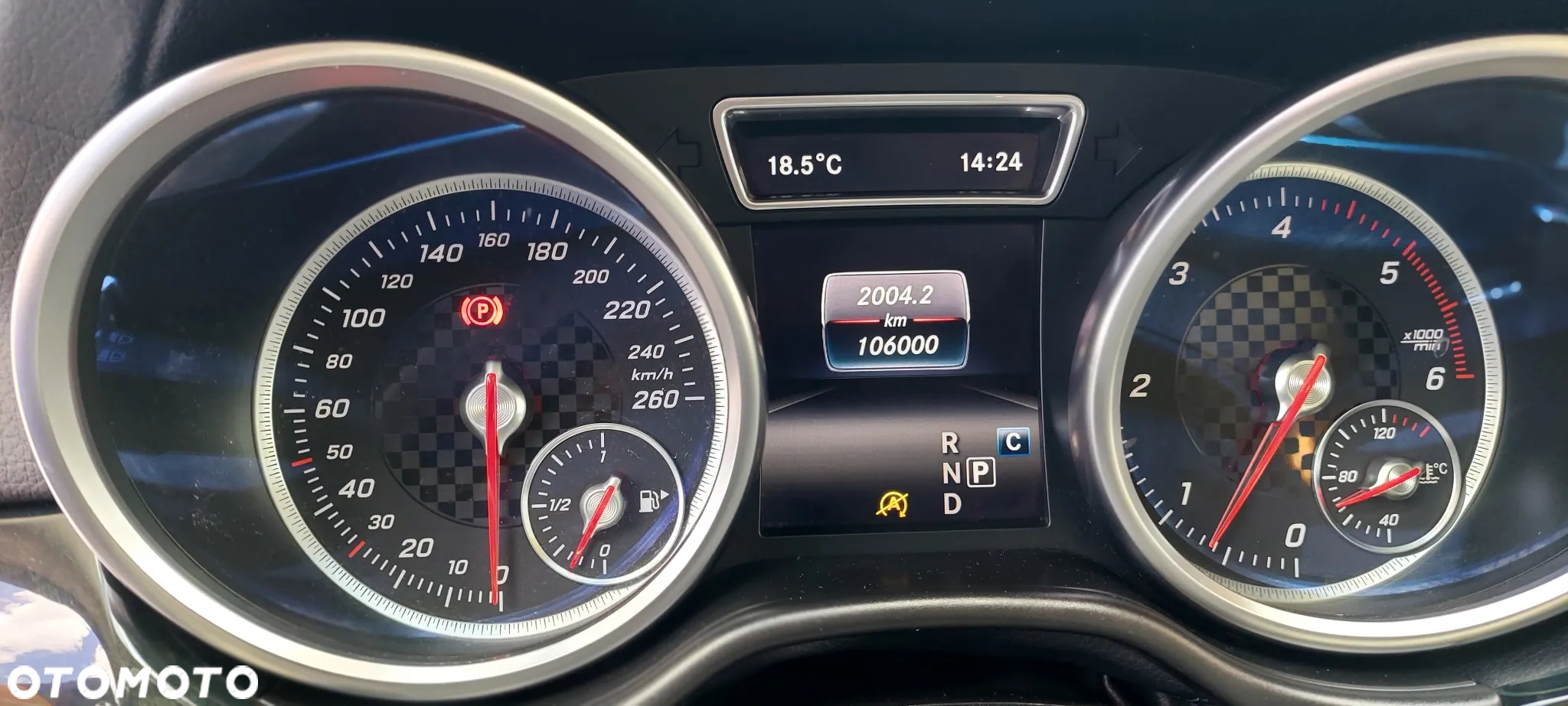 Mercedes-Benz GLE Coupe 350 d 4-Matic - 7