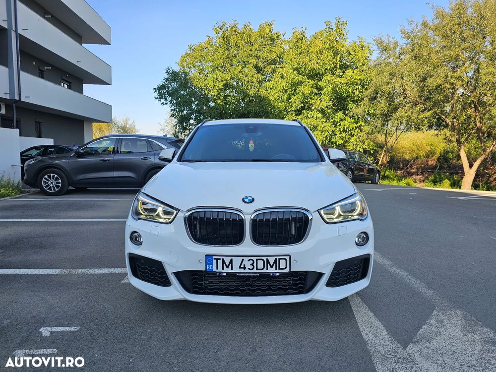 BMW X1 xDrive20d Aut. M Sport - 4