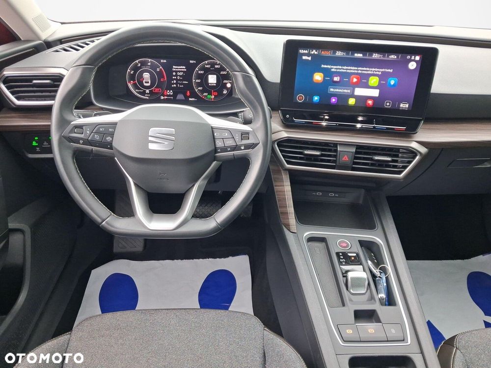 Seat Leon Sportstourer 2.0 TDI Xcellence DSG - 15