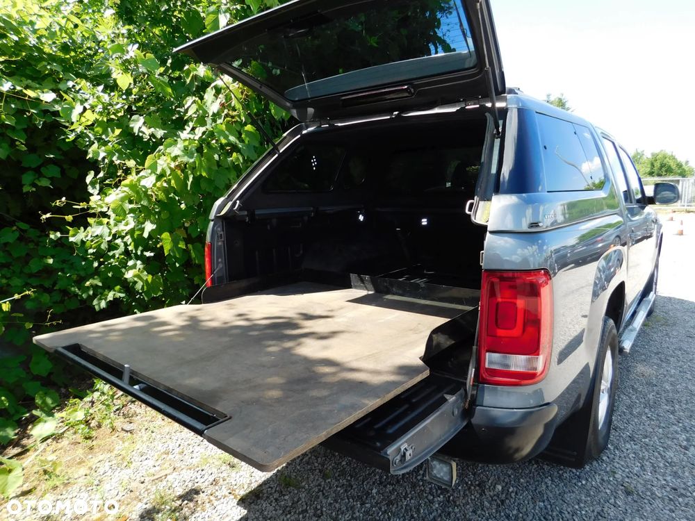 Volkswagen Amarok 2.0 TDI - 9