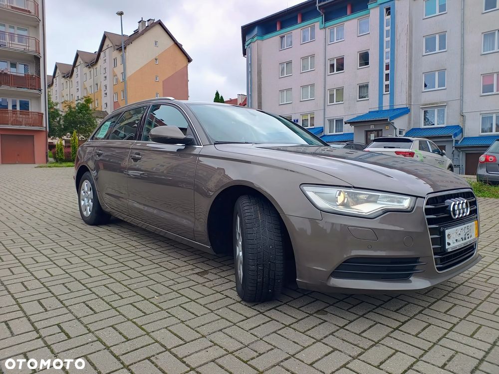 Audi A6 - 7