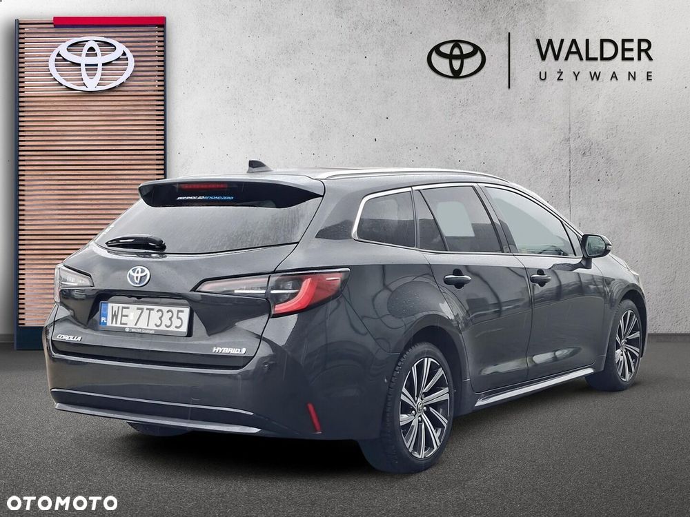 Toyota Corolla 1.8 Hybrid Comfort - 7