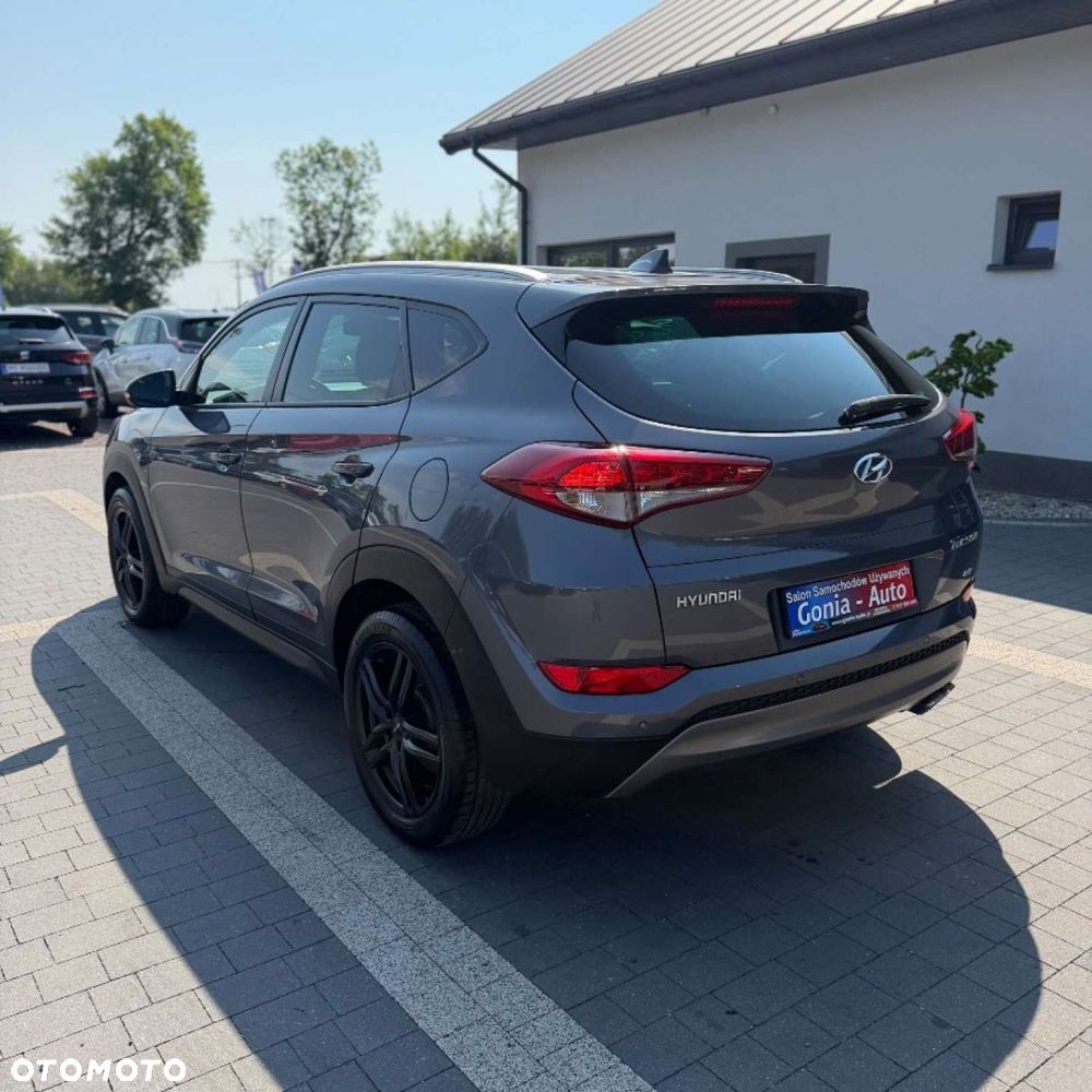 Hyundai Tucson 1.6 Turbo 4WD DCT Intro Edition - 7