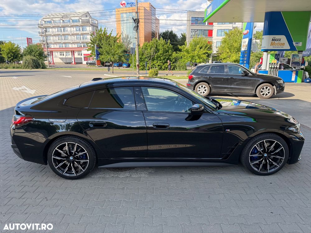 BMW Seria 4 420d xDrive AT MHEV - 5