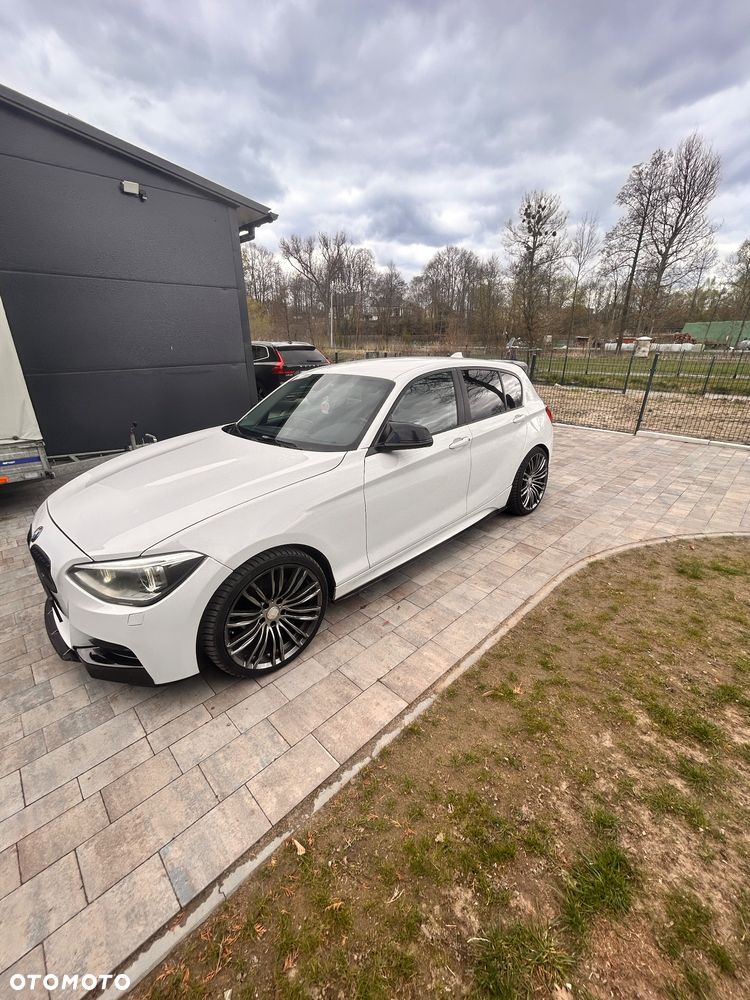 BMW Seria 1 118d Sport Line - 4