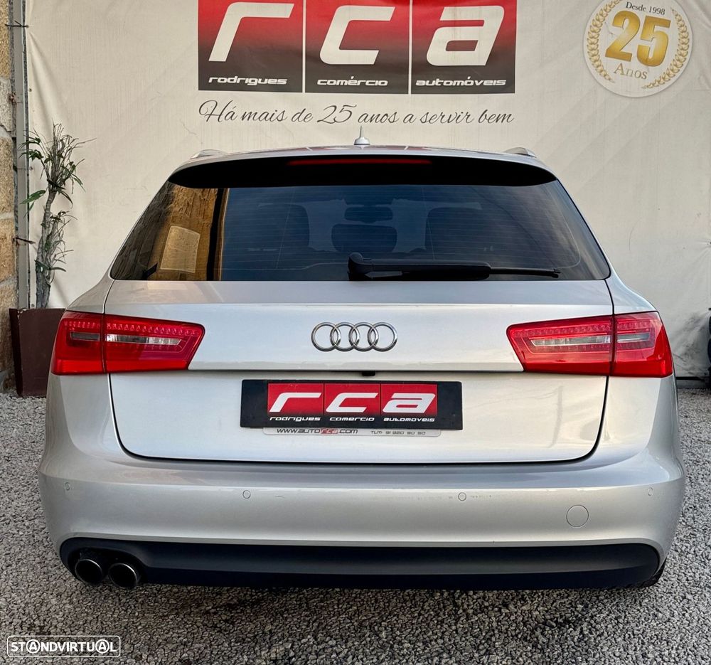Audi A6 Avant 2.0 TDi Business Line Sport - 32