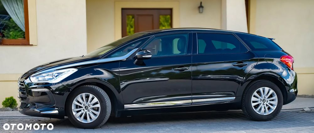 Citroën DS5 BlueHDi 120 Business Class - 12