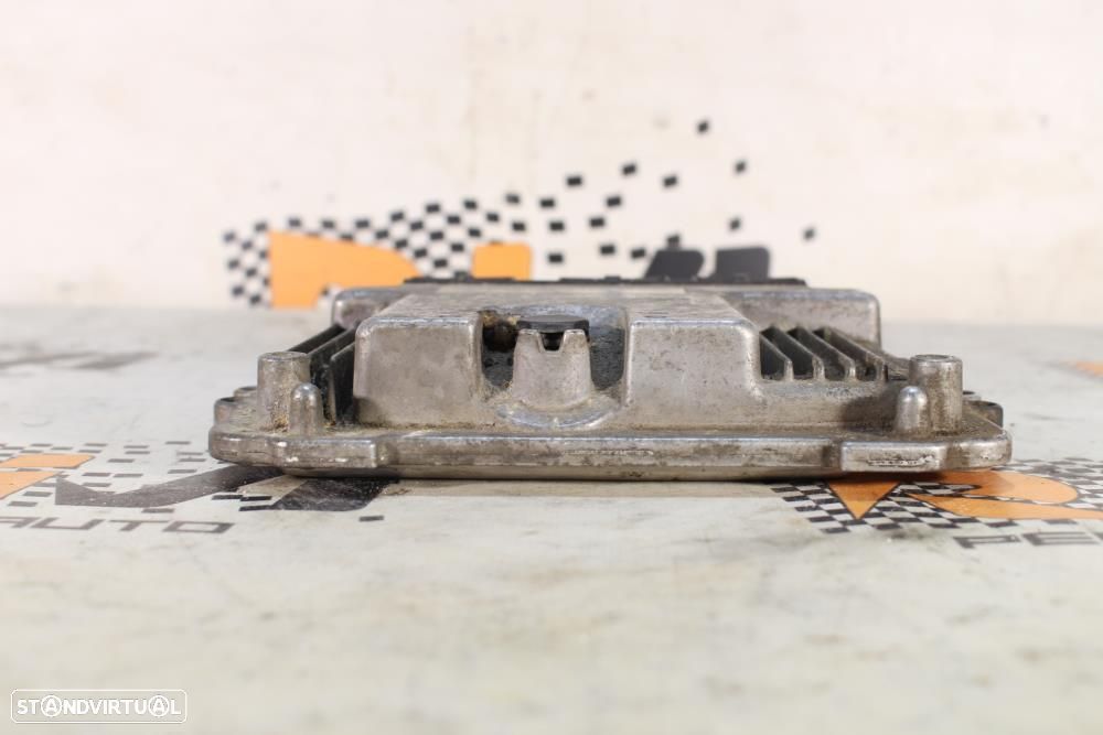 Centralina De Motor Renault Espace Iv (Jk0/1_)  0281011724 / 820031155 - 6