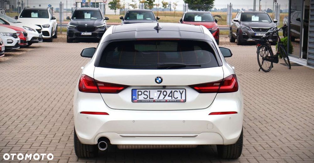 BMW Seria 1 - 6