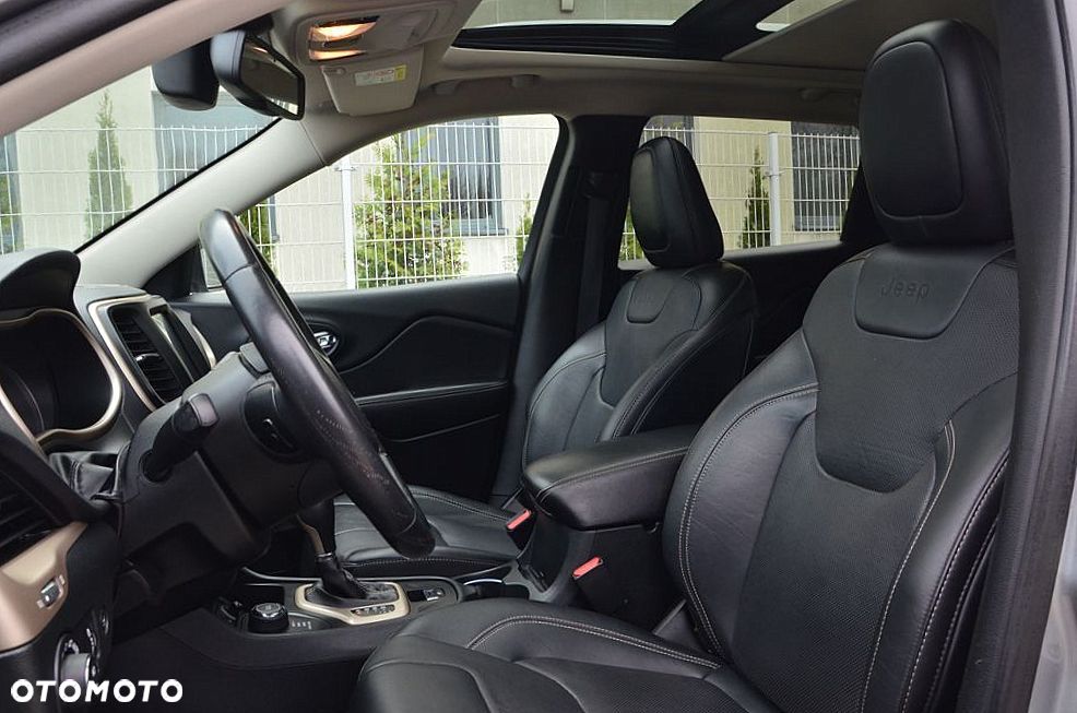 Jeep Cherokee 2.0 MJD Active Drive II Limited - 9