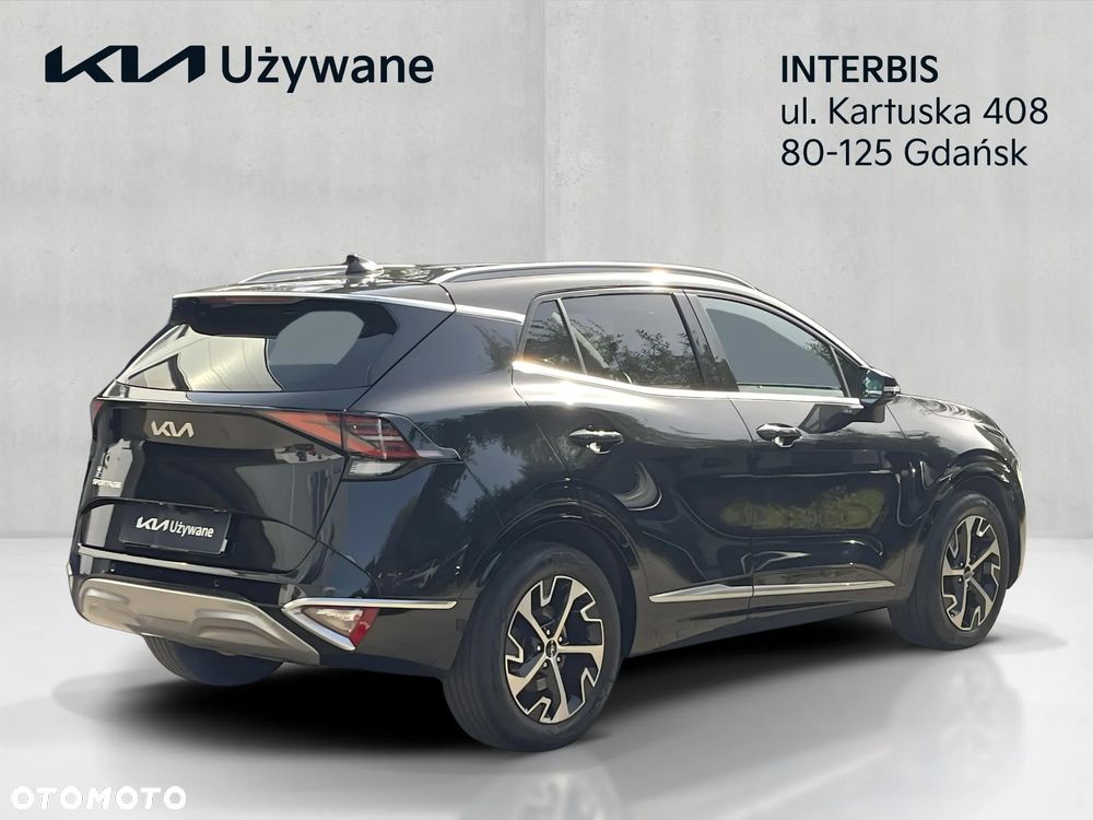 Kia Sportage 1.6 T-GDI MHEV Business Line 2WD DCT - 5