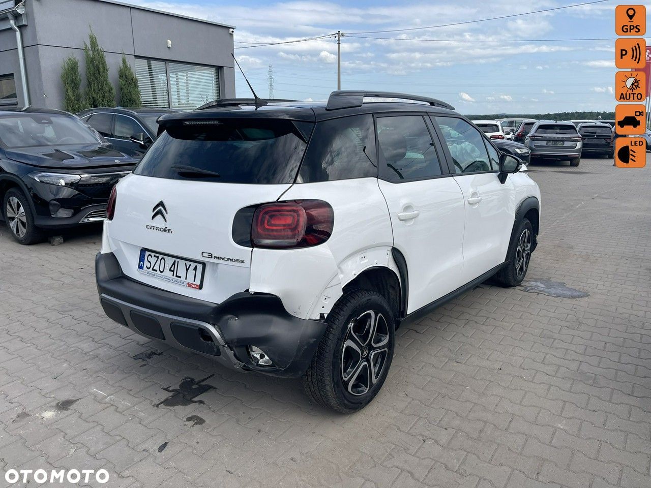 Citroën C3 Aircross 1.2 PureTech GPF Shine S&S - 1