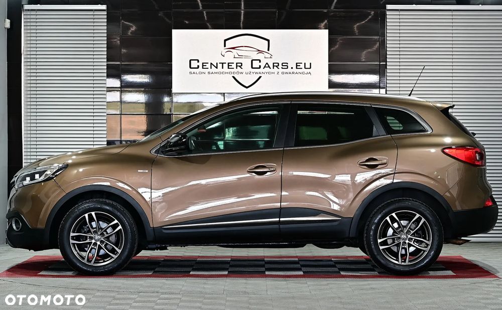 Renault Kadjar Energy TCe 130 Bose Edition - 17