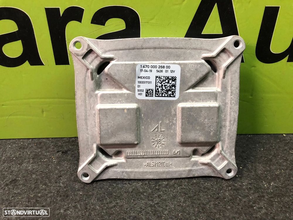 FIAT TIPO II BALASTRO FAROL LED - Z446 - 1