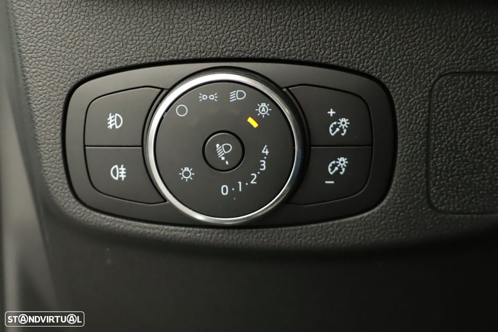 Ford Focus SW 1.0 EcoBoost MHEV ST-Line Aut. - 19