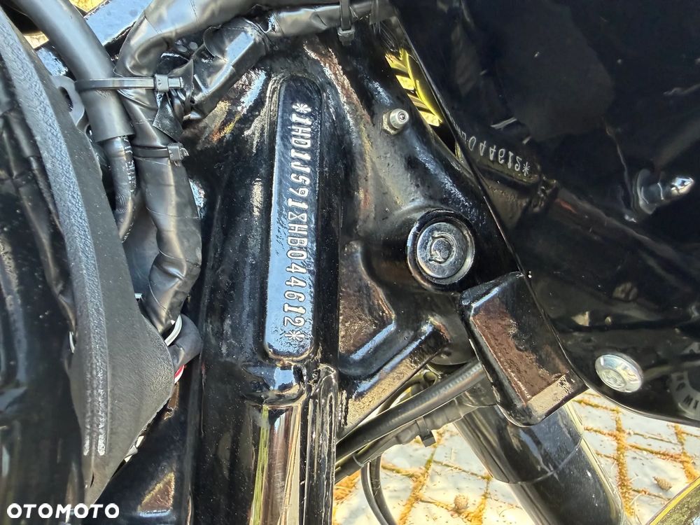 Harley-Davidson Softail Slim - 8