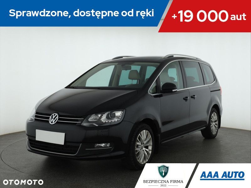Volkswagen Sharan - 2