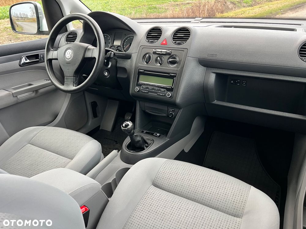 Volkswagen Caddy 1.6 Life (5-Si.) - 13