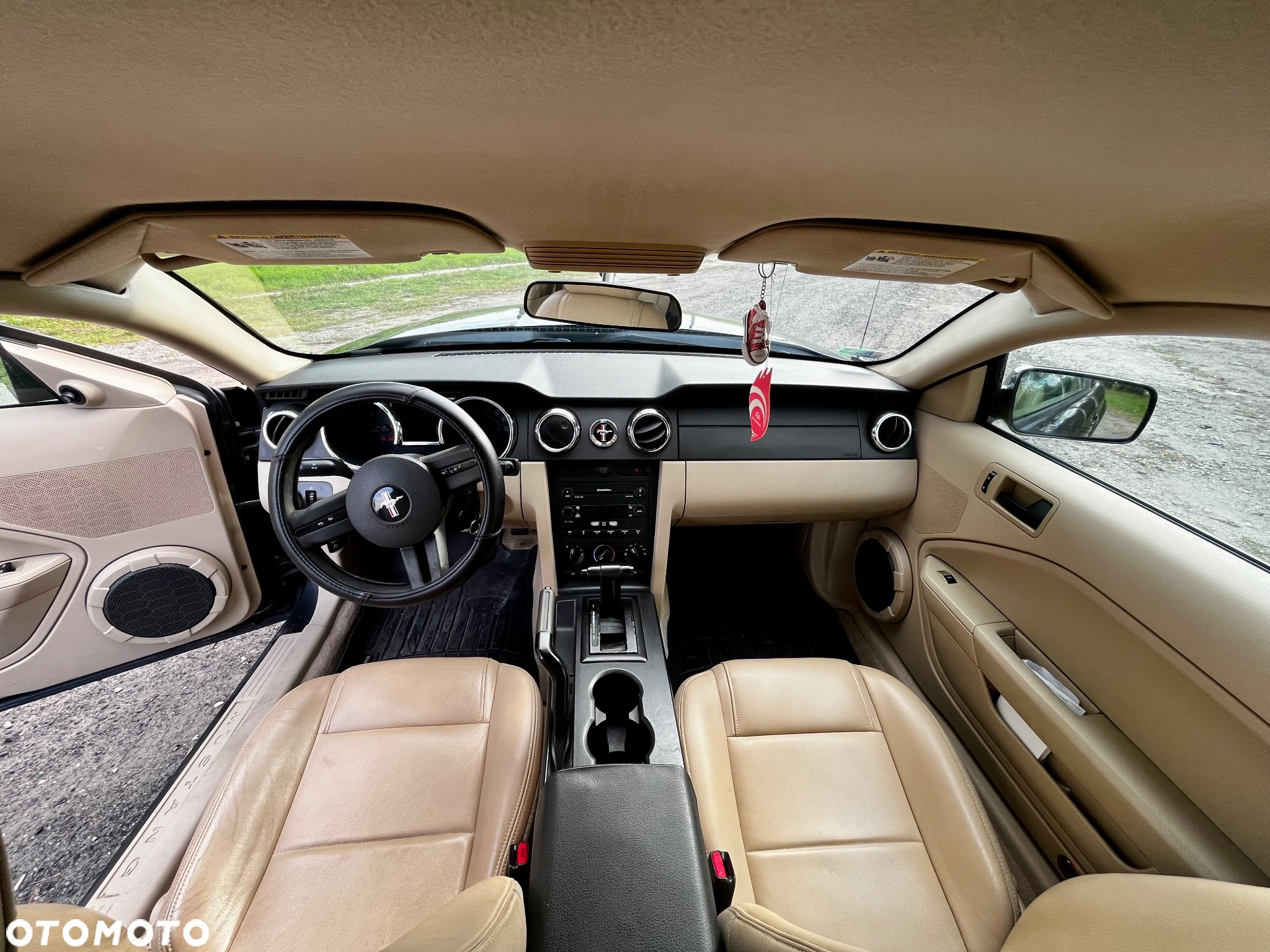 Ford Mustang 4.0 V6 - 19