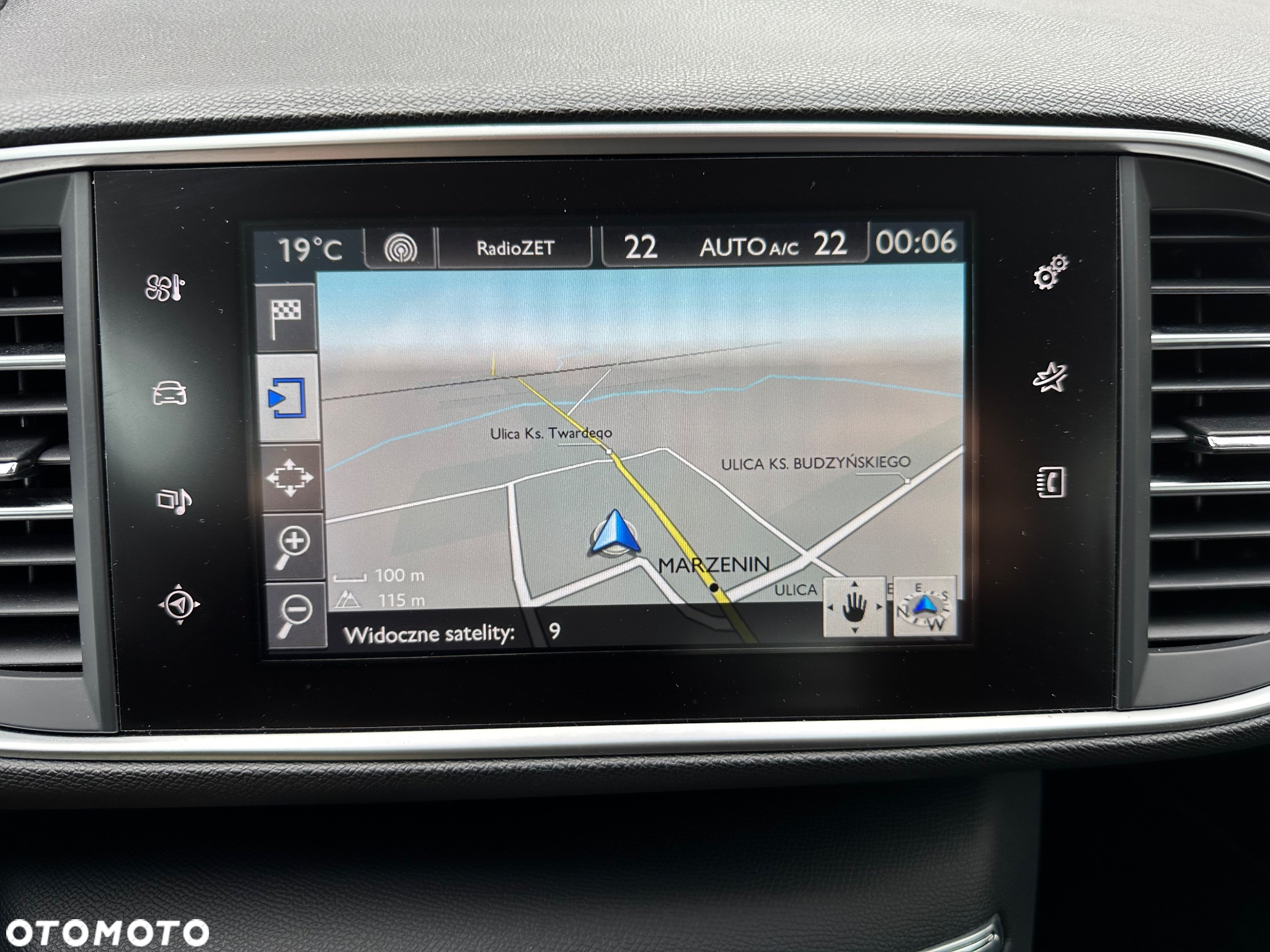 Peugeot 308 PureTech 110 Stop & Start Style - 33