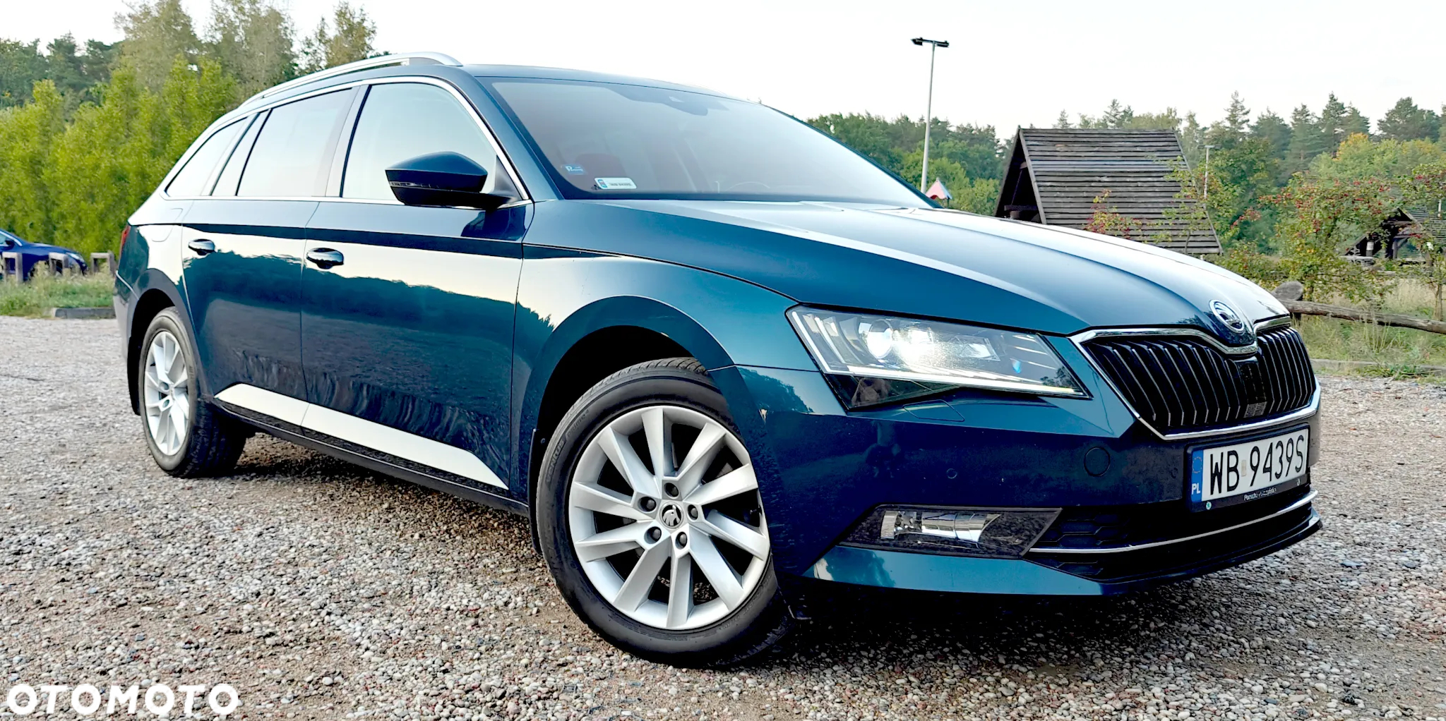 Skoda Superb 1.5 TSI ACT Style DSG - 7