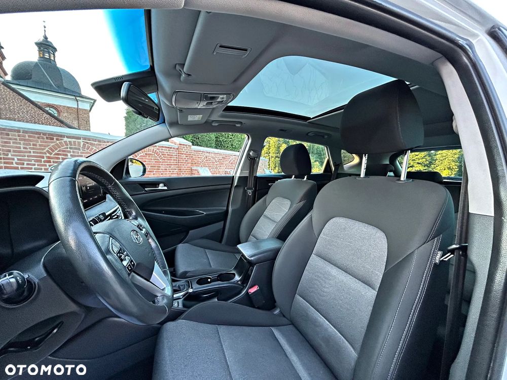 Hyundai Tucson 1.6 T-GDI Comfort 2WD - 14