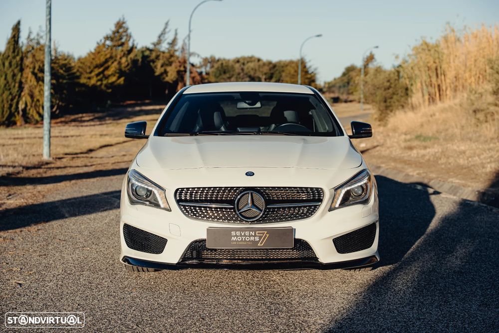 Mercedes-Benz CLA 220 - 4