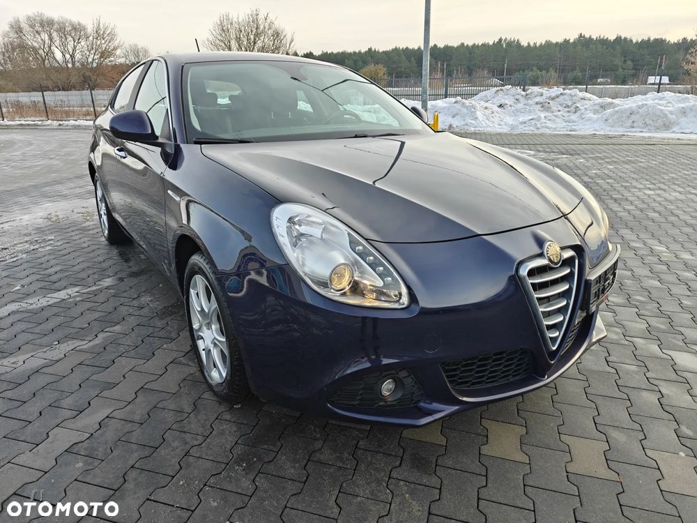 Alfa Romeo Giulietta - 2