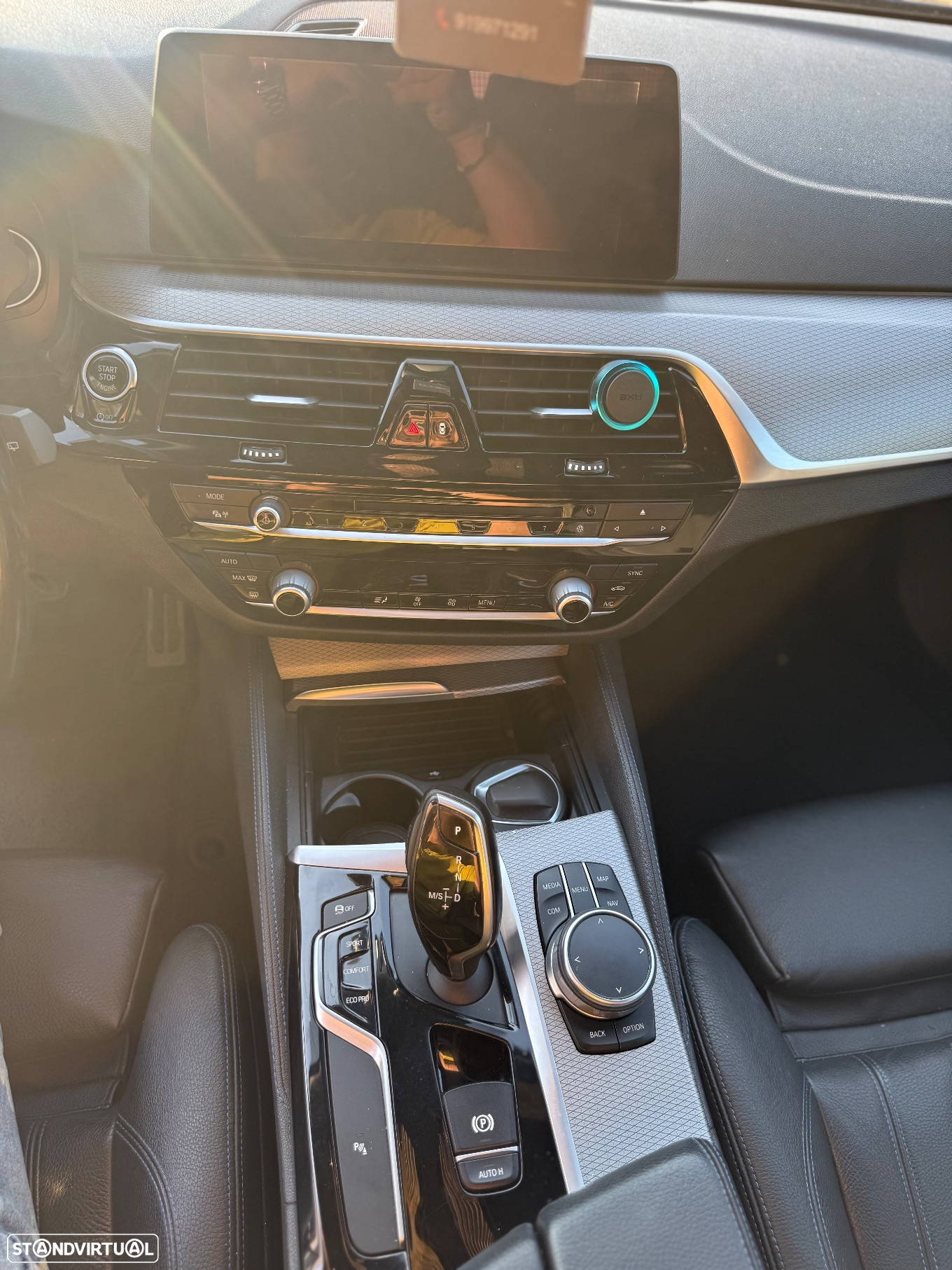 BMW 520 d Pack M - 17