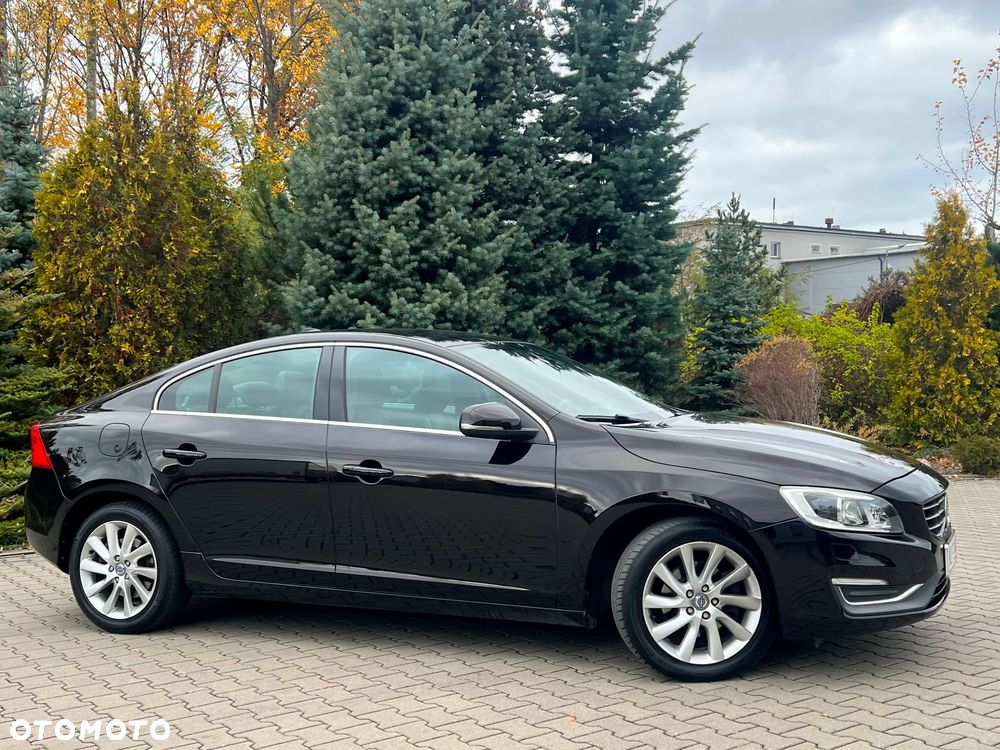 Volvo S60 D3 Summum - 30