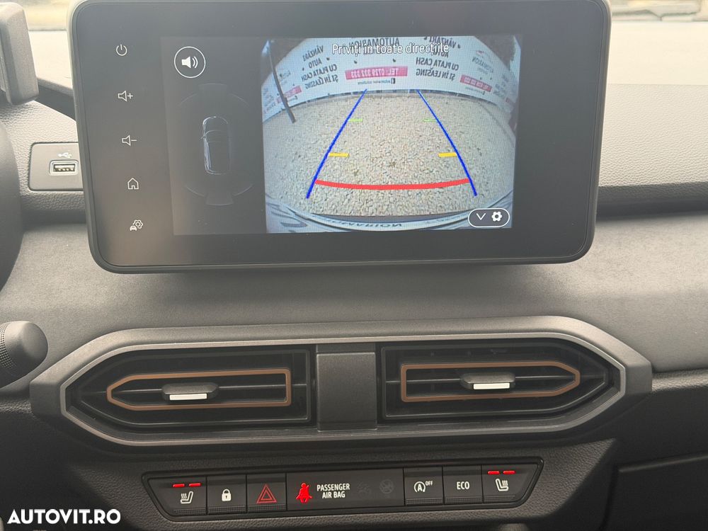 Dacia Jogger 7 locuri ECO-G 100 Extreme+ - 25