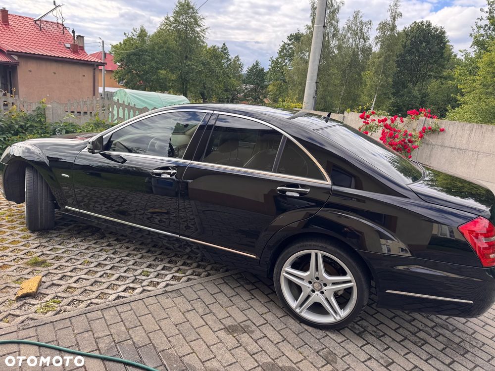 Mercedes-Benz Klasa S 350 BlueTEC 4-Matic - 31