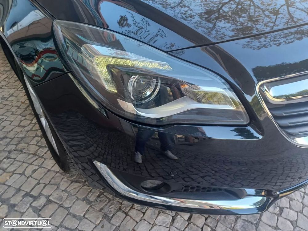 Opel Insignia Sports Tourer 2.0 CDTi Cosmo S/S - 27