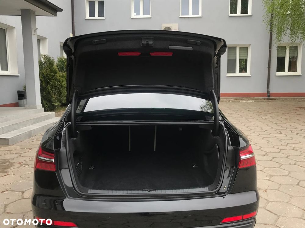 Audi A6 Limousine 40 TDI mHEV Quattro Sport S tronic - 11