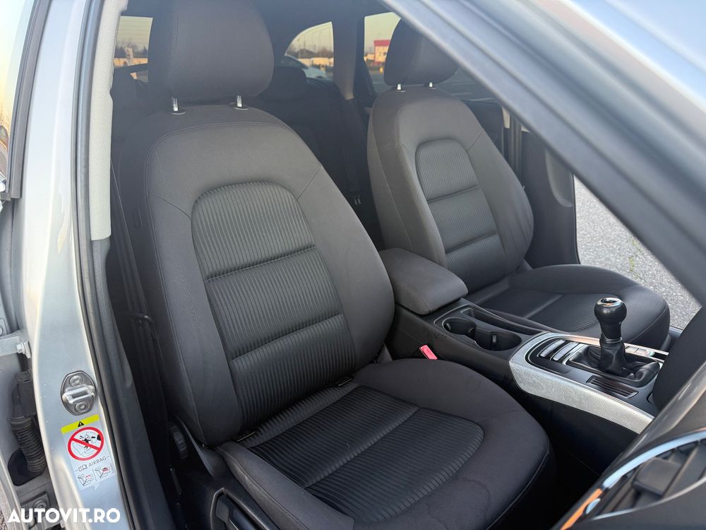 Audi A4 Avant 2.0 TDI DPF Ambition - 22