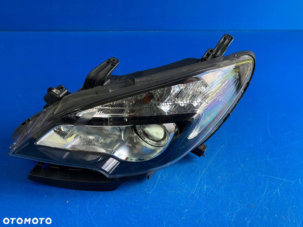 LEWY BI XENON LED OPEL MOKKA EUROPA BDB - 2