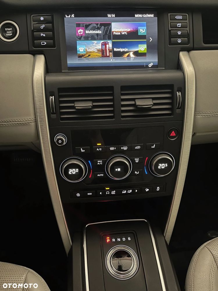 Land Rover Discovery Sport 2.0 Si4 HSE - 22