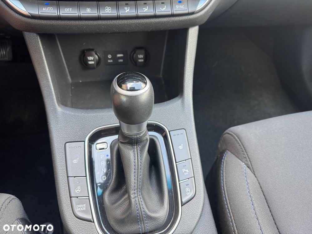 Hyundai i30 1.4 T-GDI DCT Passion Plus - 13