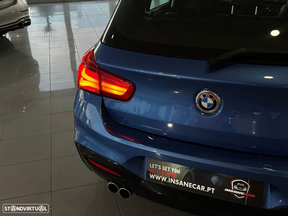 BMW 120 d Pack M Auto - 14