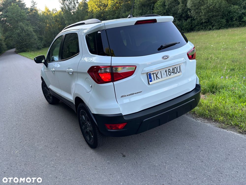 Ford EcoSport 1.0 EcoBoost ST-LINE - 6