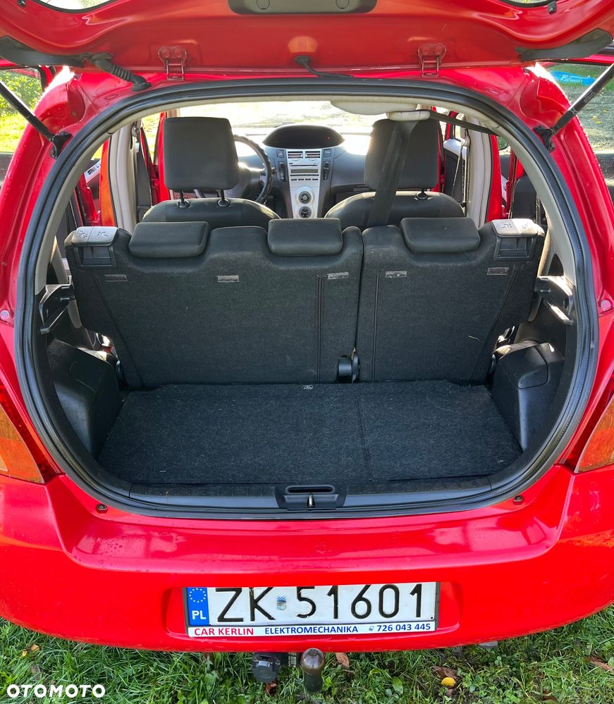 Toyota Yaris 1.3 Luna A/C - 6
