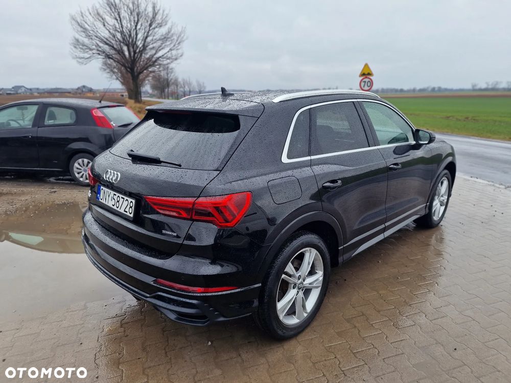 Audi Q3 45 TFSI Quattro S tronic S line - 11