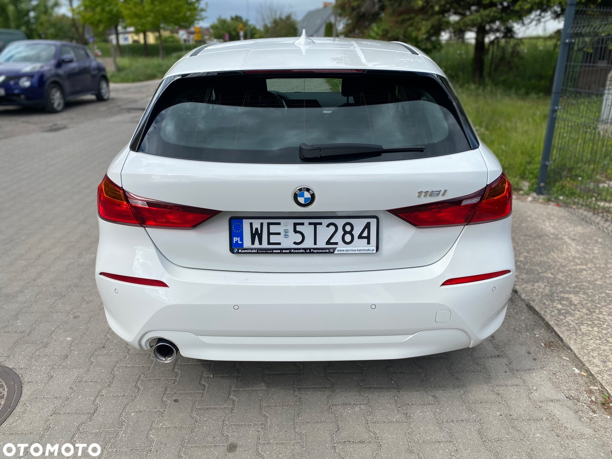 BMW Seria 1 116i Advantage - 10