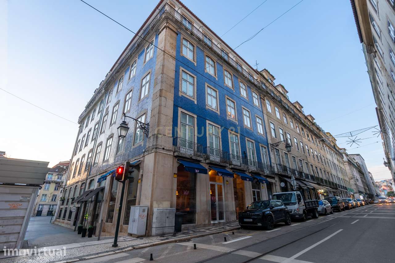 Trespasse – Espaço de Coffee & Brunch na Baixa de Lisboa | Rua dos Fan - Grande imagem: 4/16