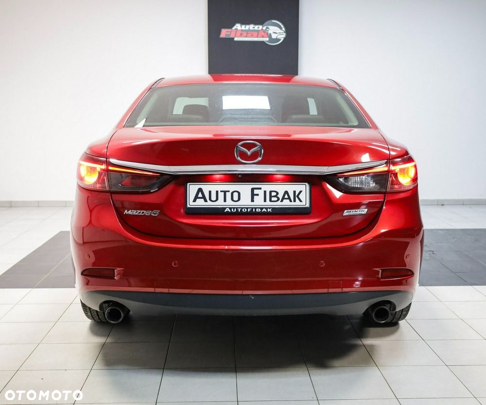 Mazda 6 - 10