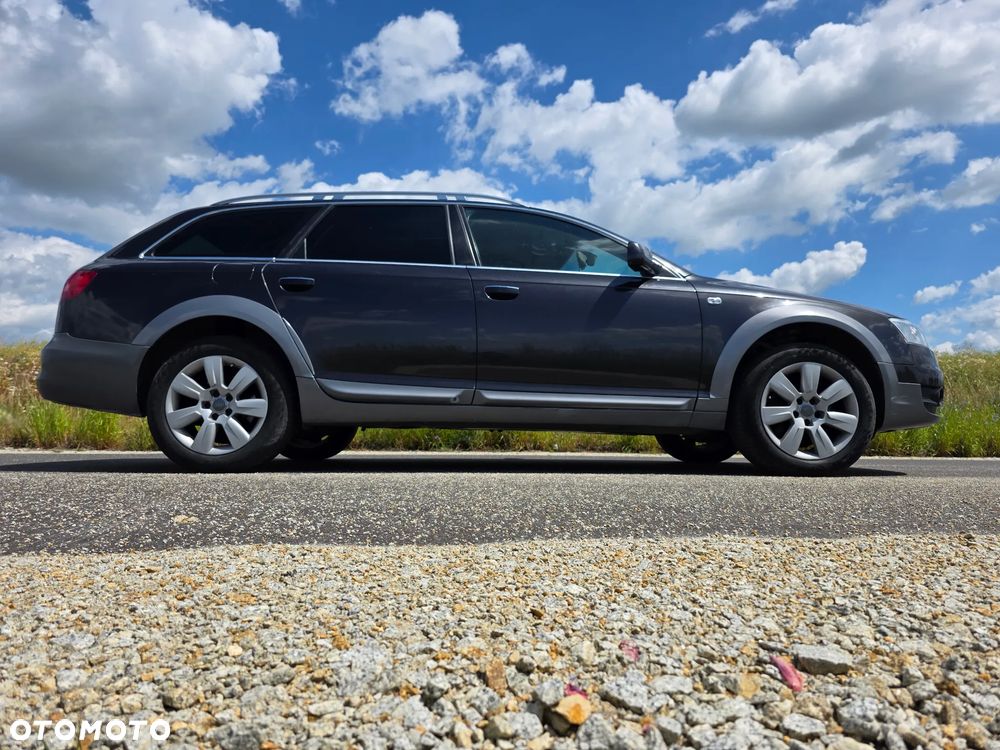 Audi A6 Allroad 3.0 TDI DPF Quattro Tiptr - 13