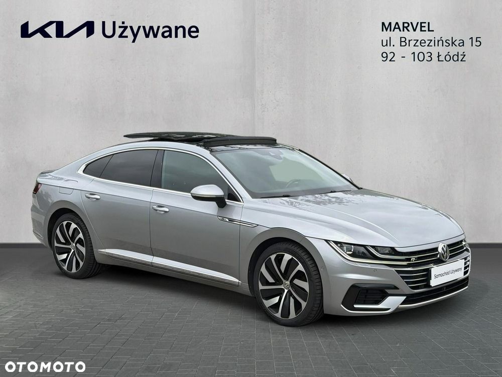 Volkswagen Arteon - 4