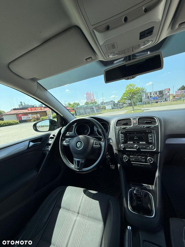 Volkswagen Golf 2.0 TDI Highline - 9