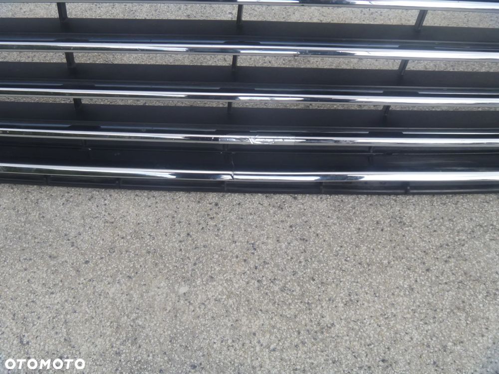 FORD S MAX MK2 GALXY MK4 2015-ATRAPA ZDERZAKA PRZEDNIEGO ORYGINAŁ ŁADNA EM2B-8200-EG - 3